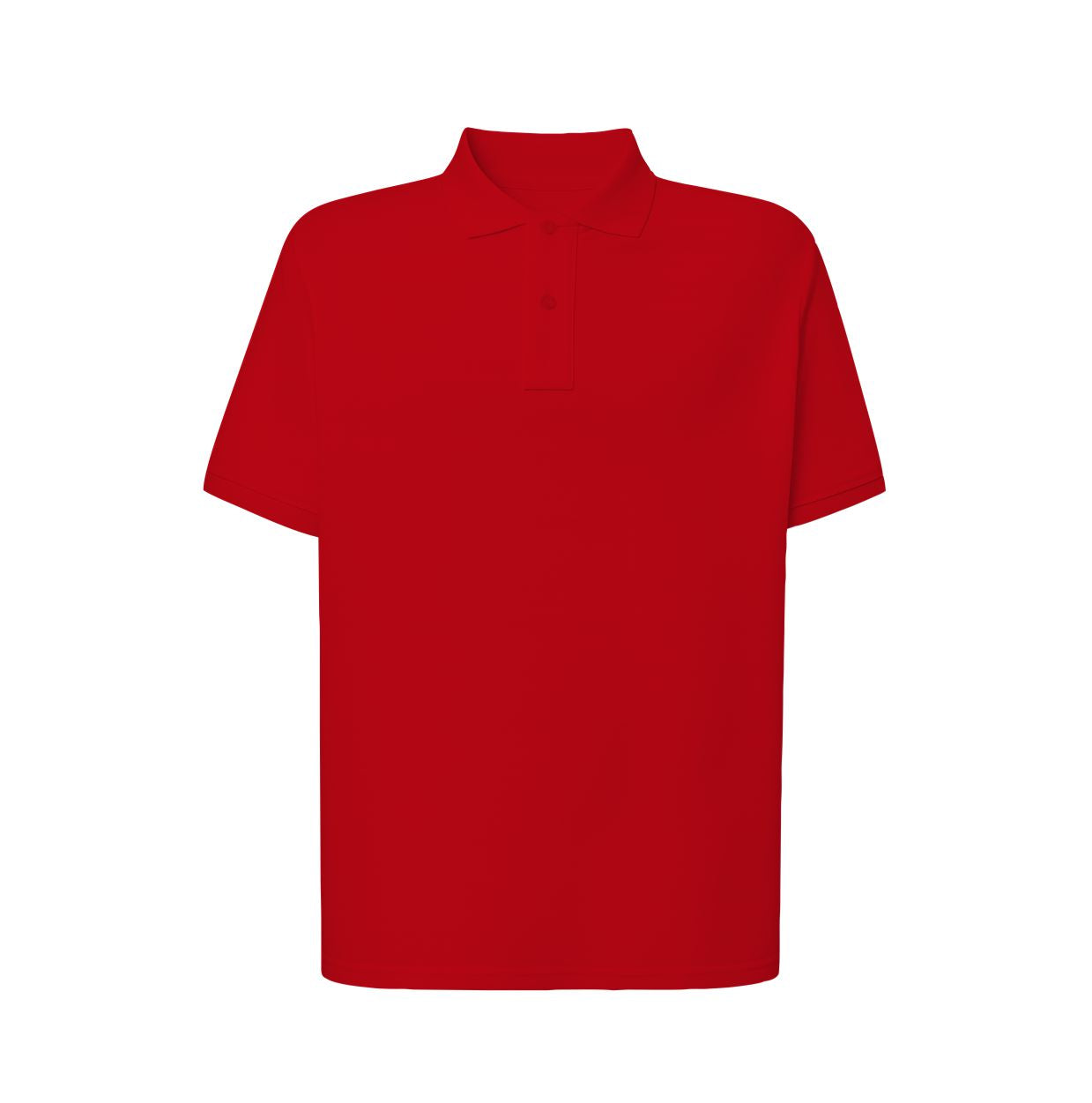 Polo JHK Regular rot