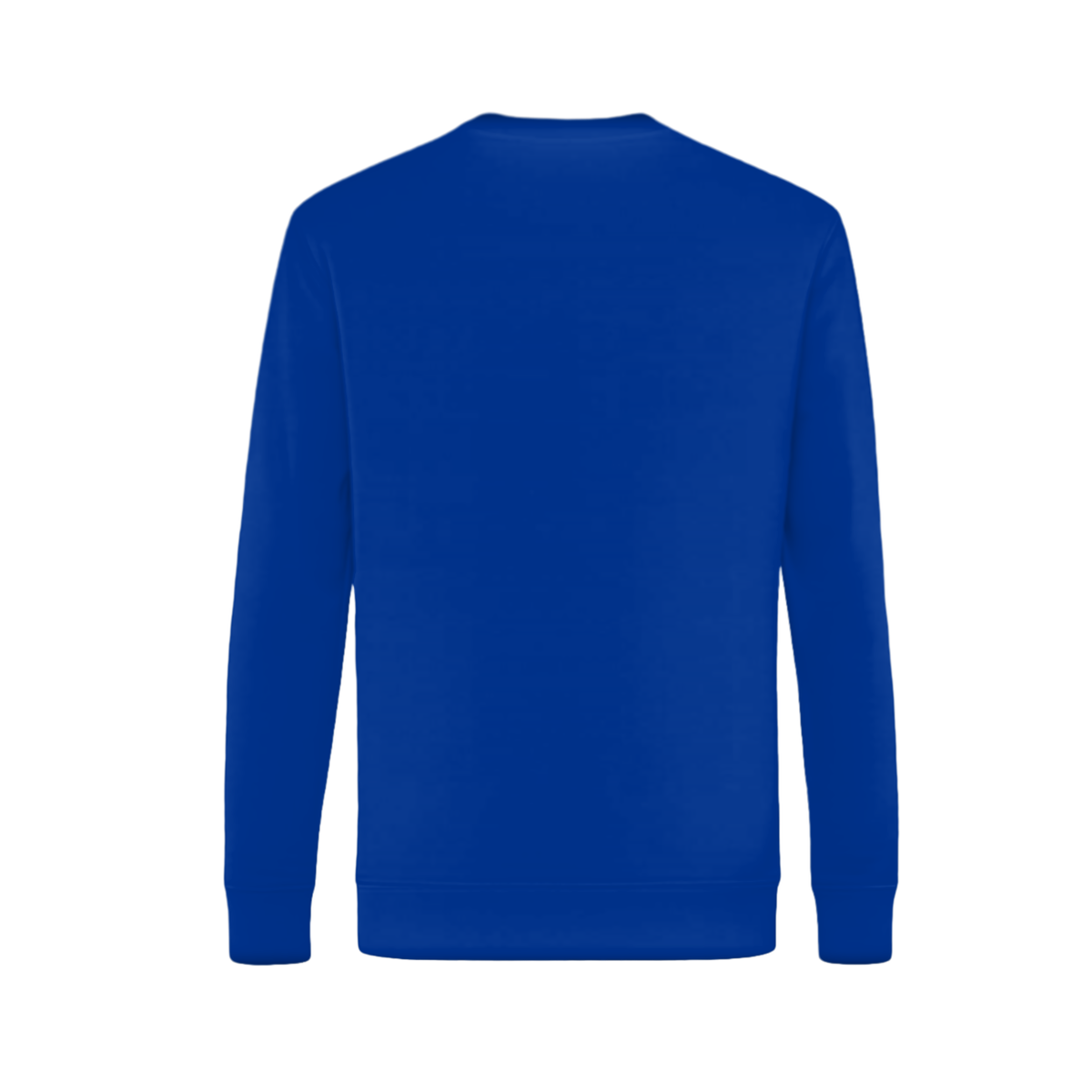 Sweatshirt Just Hoods Royal Blue