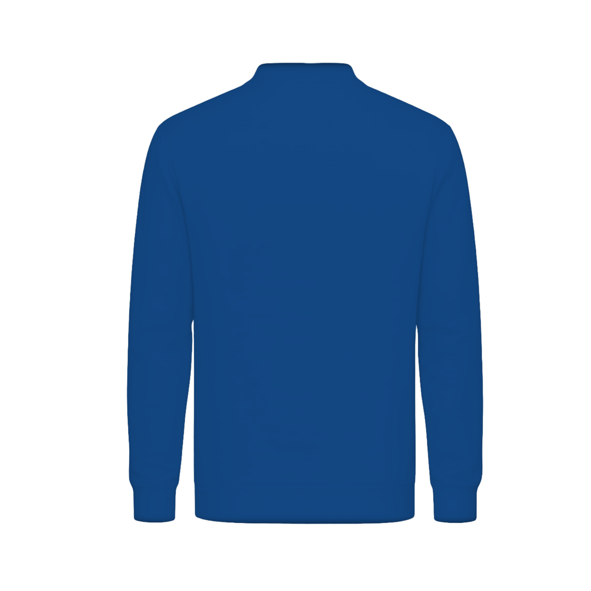 Sweat B&C Crew Royal Blue