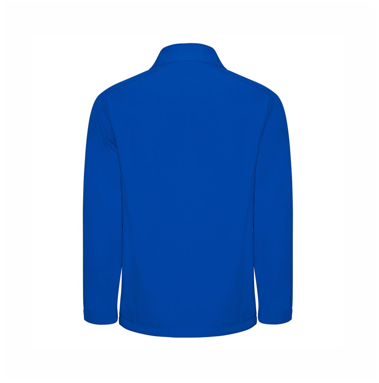 Softshell Jacket Roly Nebraska Royal Rückseite