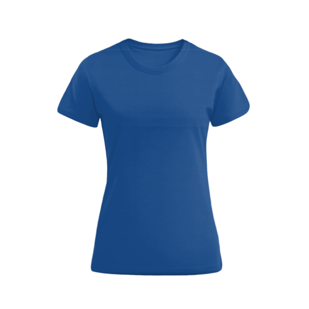 T-Shirt Promodoro Premium Damen Royal