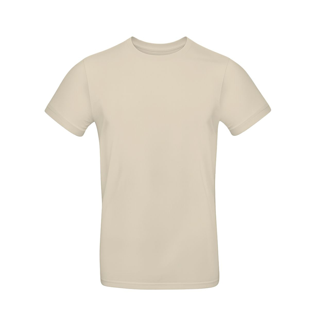 T‑Shirt B&C #190 Sand