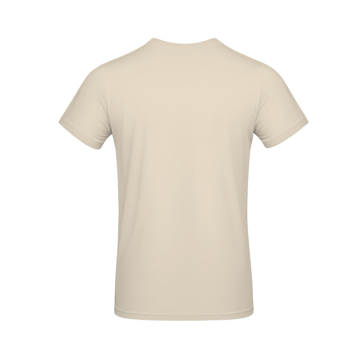 T‑Shirt B&C #190 Sand
