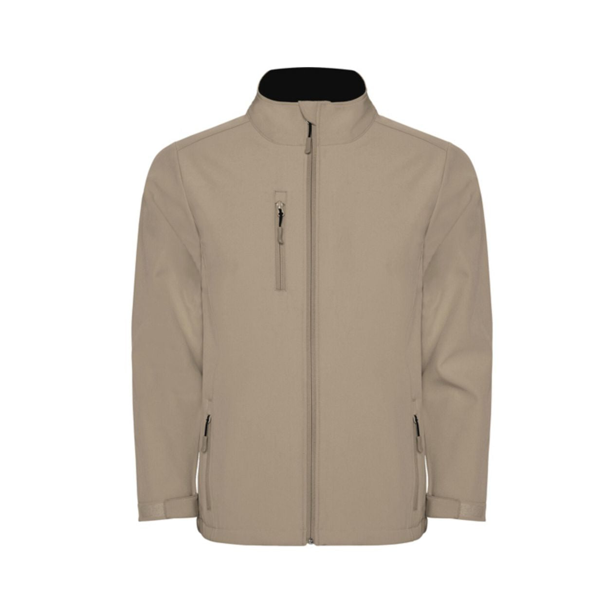 Softshell Jacket Roly Nebraska Sand Vorderseite