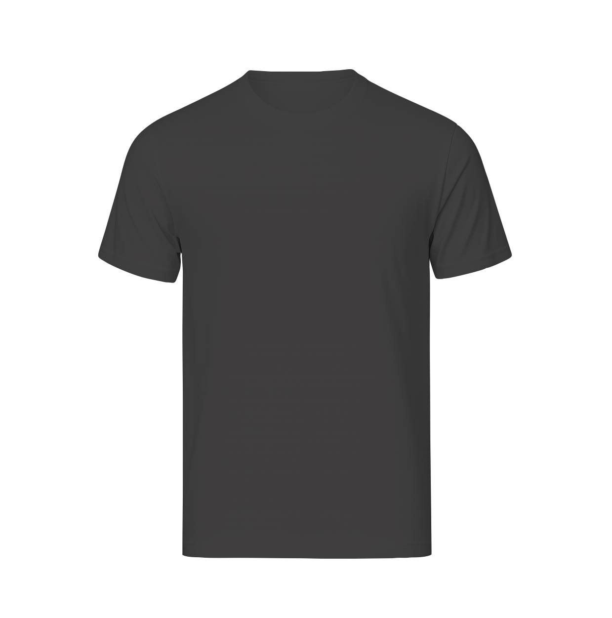 T-Shirt Tee Jays Luxury schwarz