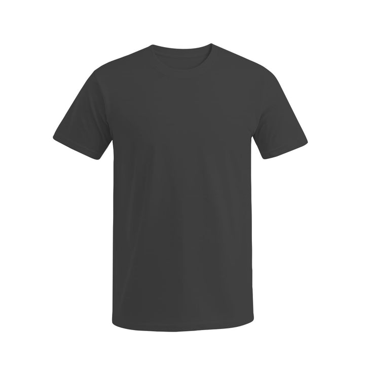T-Shirt Promodoro Premium schwarz – Vorderansicht