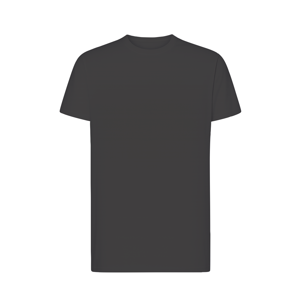 T-Shirt JHK Premium schwarz