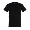 T‑Shirt SOL'S Imperial 11500 schwarz