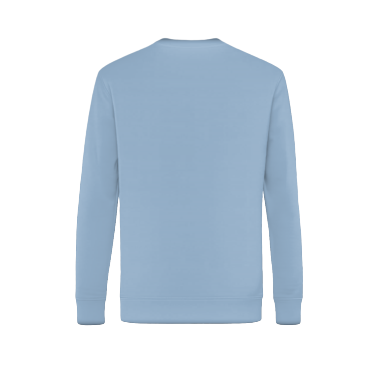 Sweatshirt Just Hoods Sky Blue