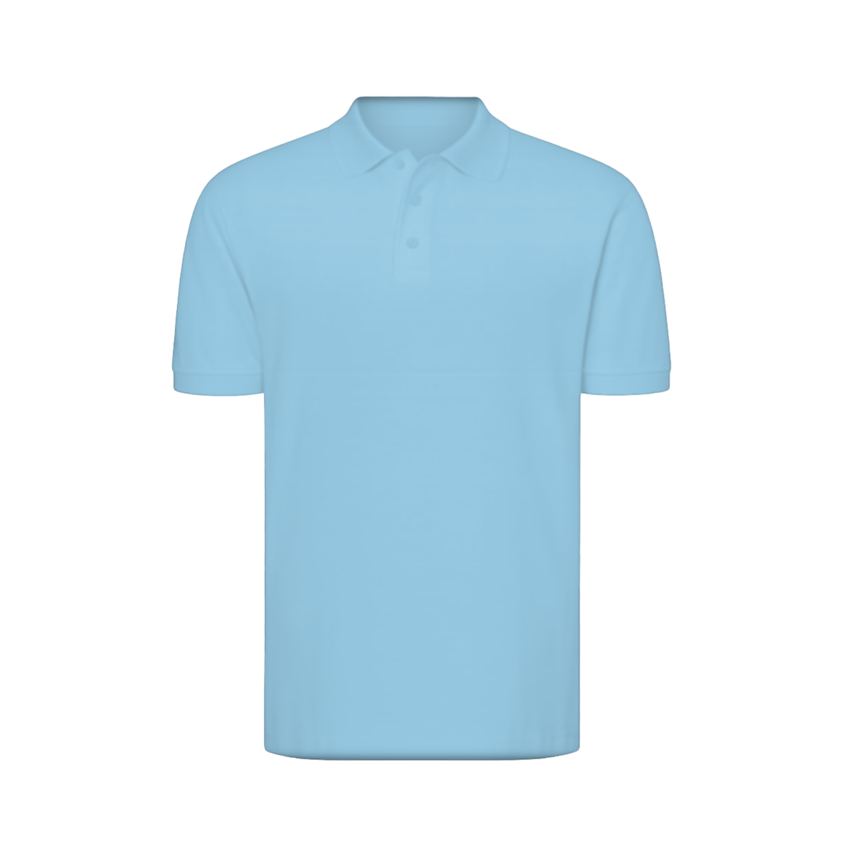 Polo Classic James & Nicholson Sky Blue