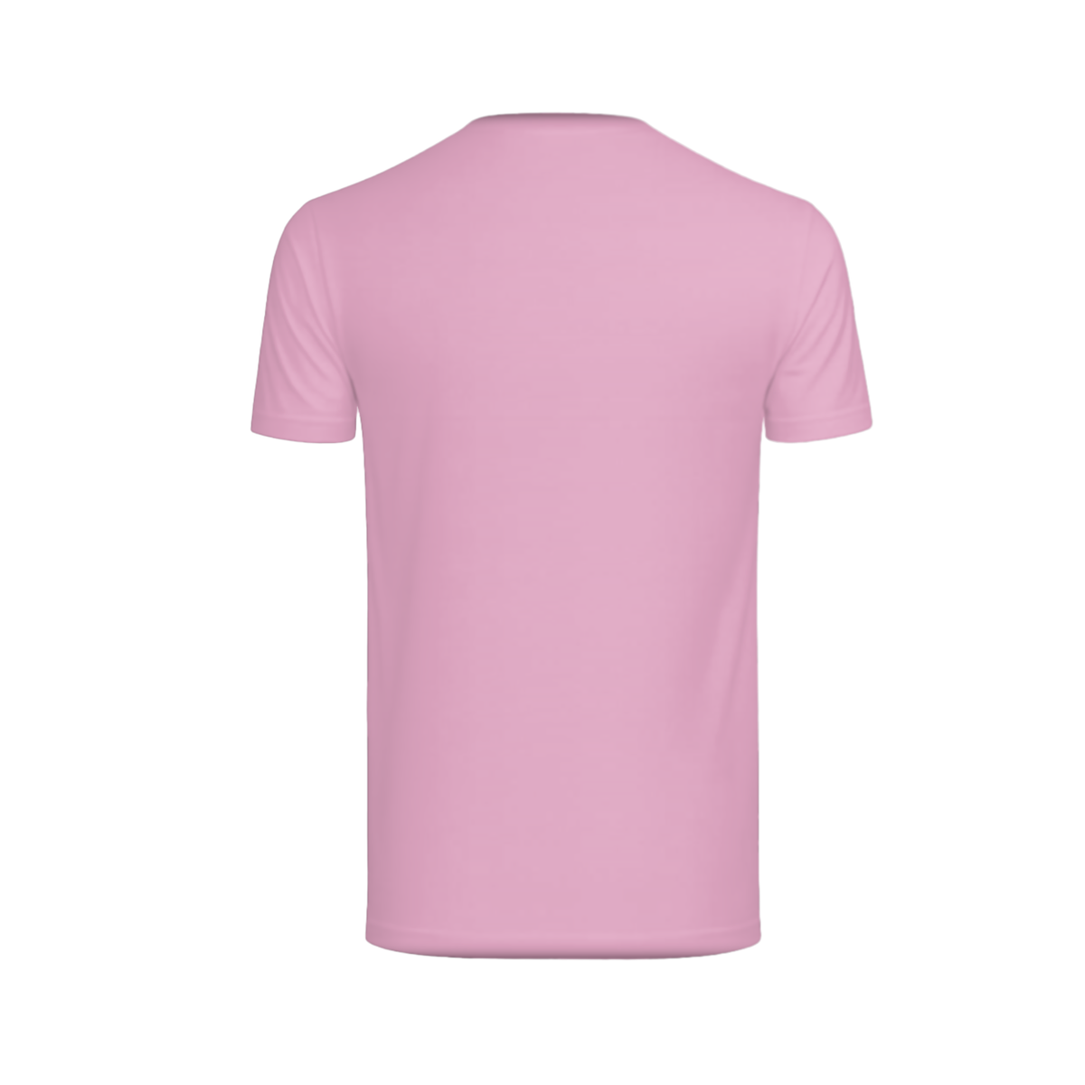 T-Shirt Round Neck BYB Soft Pink
