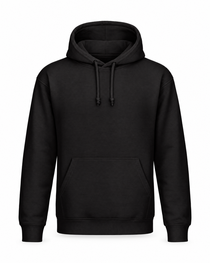 Hooded Condor SOL'S schwarz – Vorderansicht