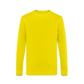 Sweatshirt Just Hoods Sun Yellow
