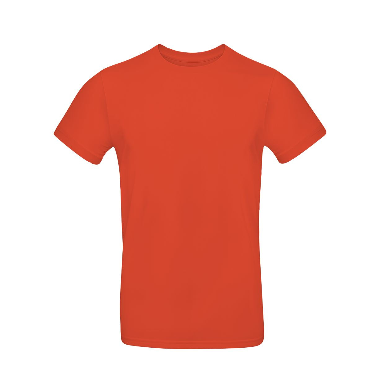 T‑Shirt B&C #190 Sunset Orange