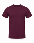 T‑Shirt B&C #190 Burgundy