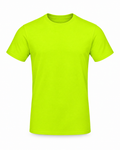 T‑Shirt B&C #190 Pixel Lime