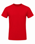 T‑Shirt B&C #190 red