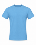 T‑Shirt B&C #190 Skyblue