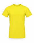 T‑Shirt B&C #190 Solar Yellow