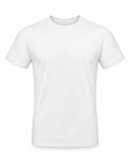 T‑Shirt B&C #190 weiß