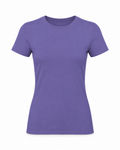 T-Shirt B&C #E190 Damen Lilac