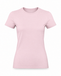 T-Shirt B&C #E190 Damen Orchid Pink
