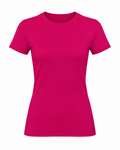 T-Shirt B&C #E190 Damen Sorbet