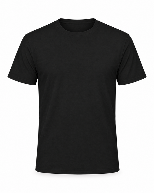 T‑Shirt SOL'S Imperial 11500 schwarz