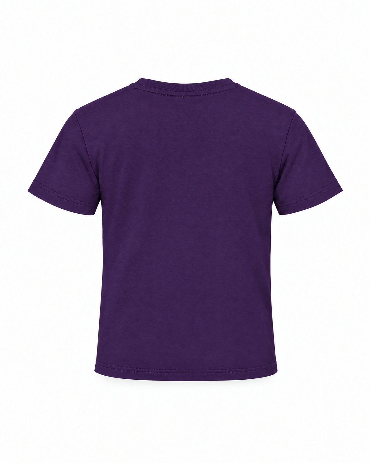 T‑Shirt SOL'S Imperial Kids 11770 Dark Purple – Rückansicht
