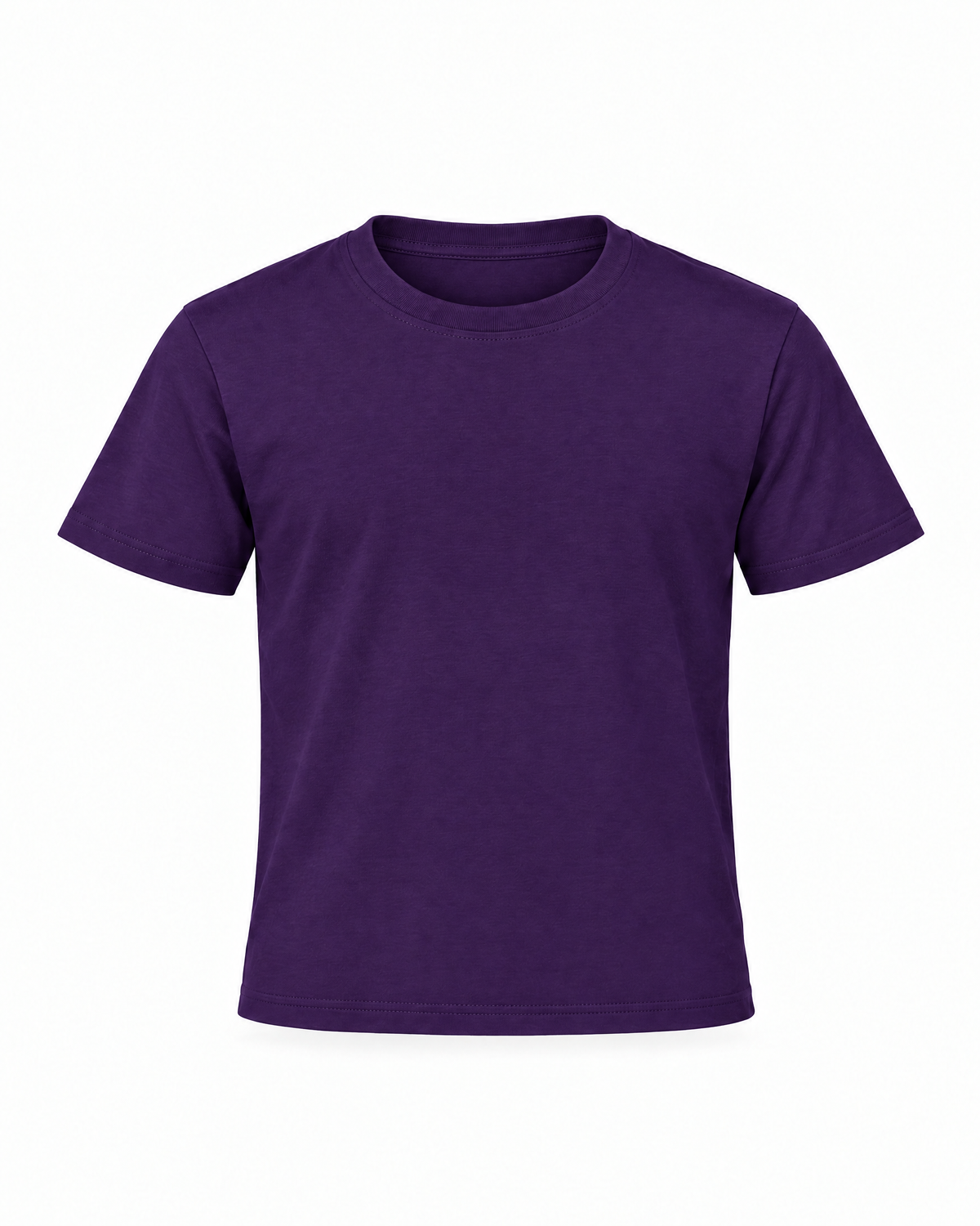 T‑Shirt SOL'S Imperial Kids 11770 Dark Purple – Vorderansicht