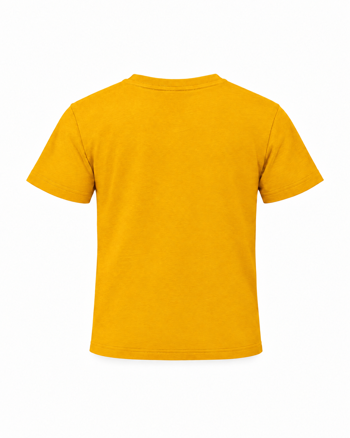 T‑Shirt SOL'S Imperial Kids 11770 Gold – Rückansicht