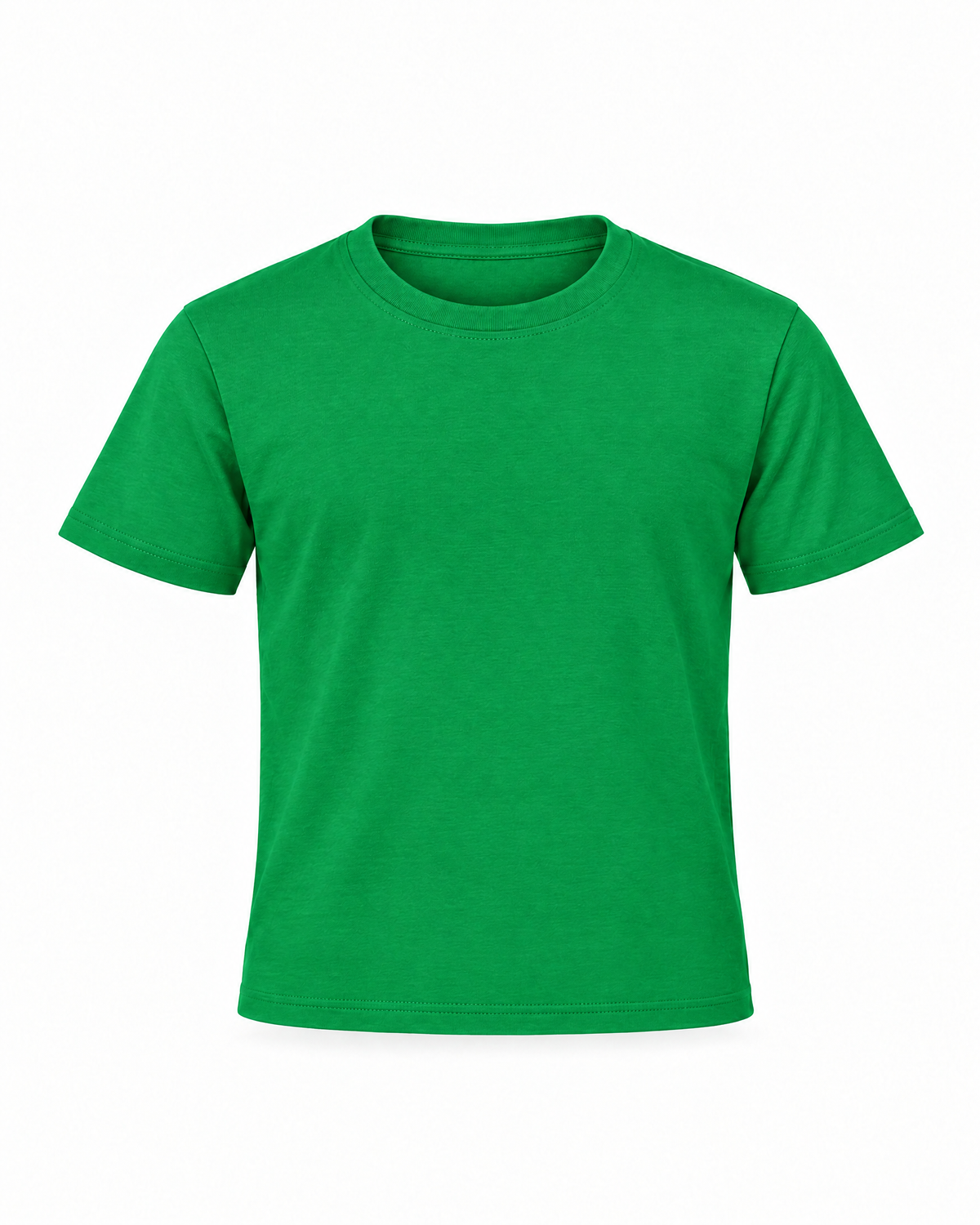 T‑Shirt SOL'S Imperial Kids 11770 Kelly Green – Vorderansicht