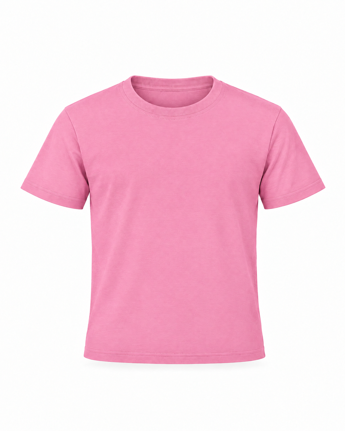 T‑Shirt SOL'S Imperial Kids 11770 Medium Pink – Vorderansicht