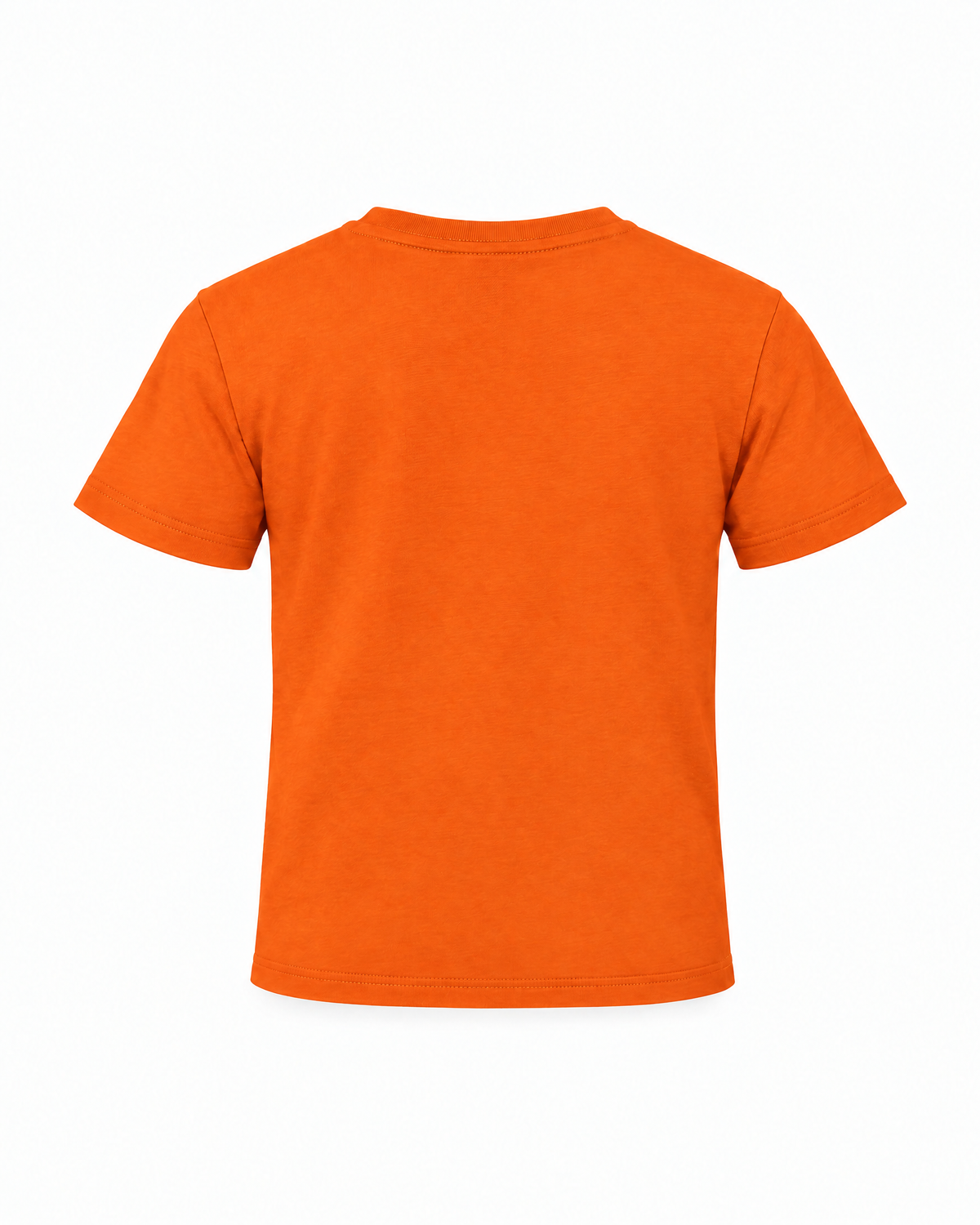 T‑Shirt SOL'S Imperial Kids 11770 Orange – Rückansicht
