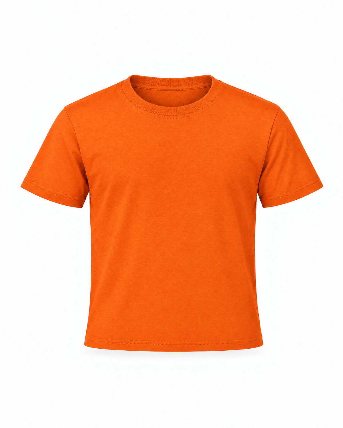 T‑Shirt SOL'S Imperial Kids 11770 Orange – Vorderansicht