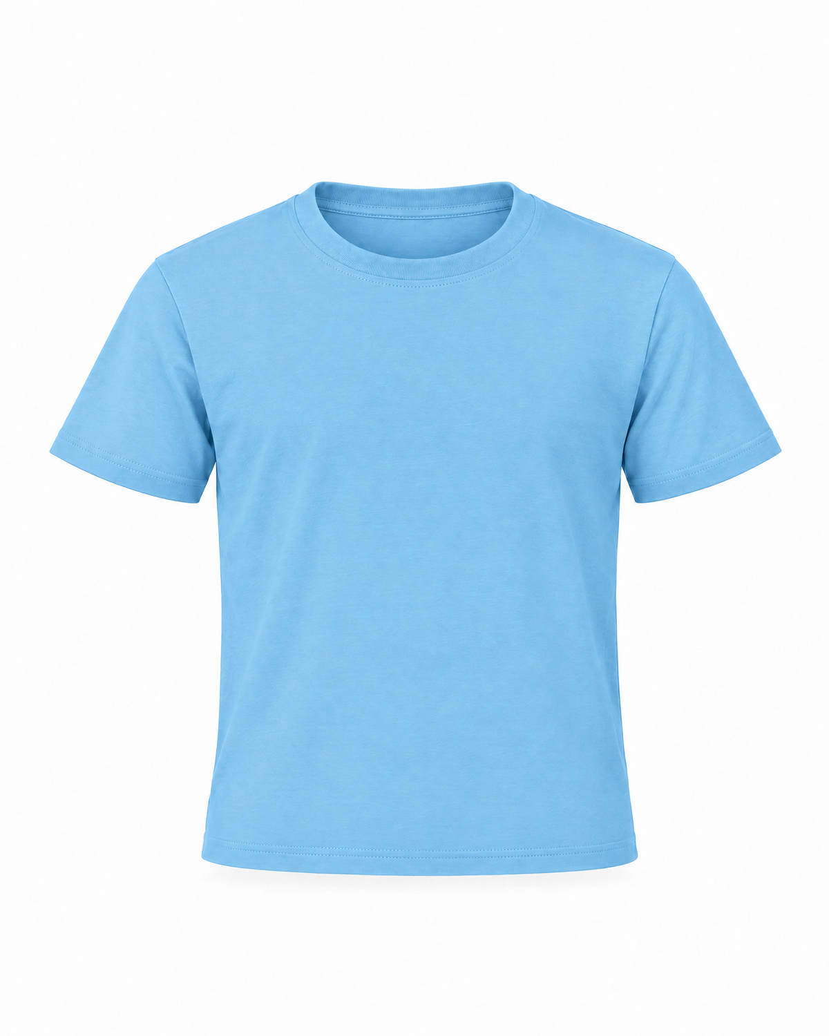 T‑Shirt SOL'S Imperial Kids 11770 Sky Blue – Vorderansicht