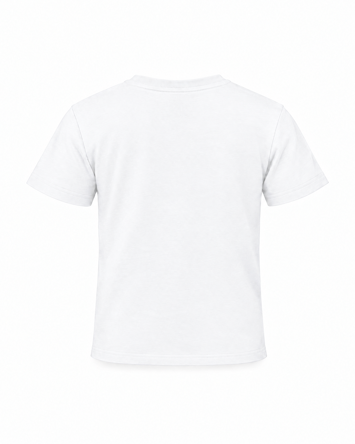 T‑Shirt SOL'S Imperial Kids 11770 White – Rückansicht