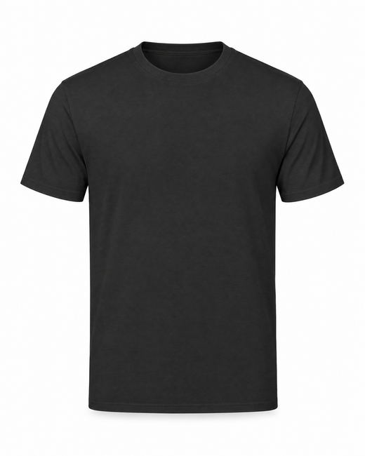 T-Shirt Tee Jays Luxury schwarz