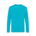 Sweatshirt Just Hoods Turquoise Surf