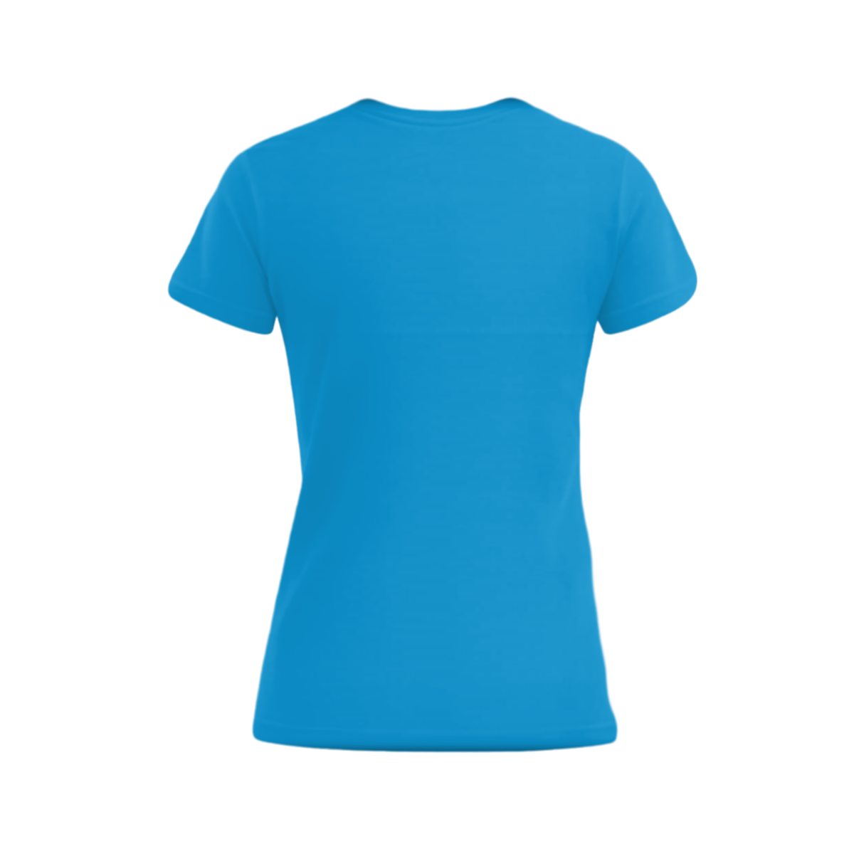 T-Shirt Promodoro Premium Damen Turquoise
