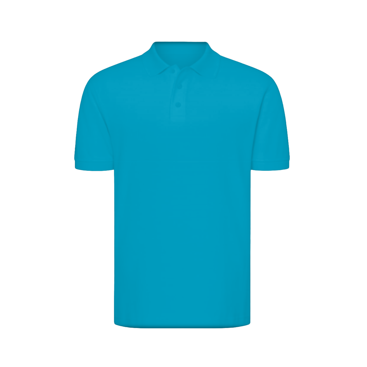Polo Classic James & Nicholson Turquoise