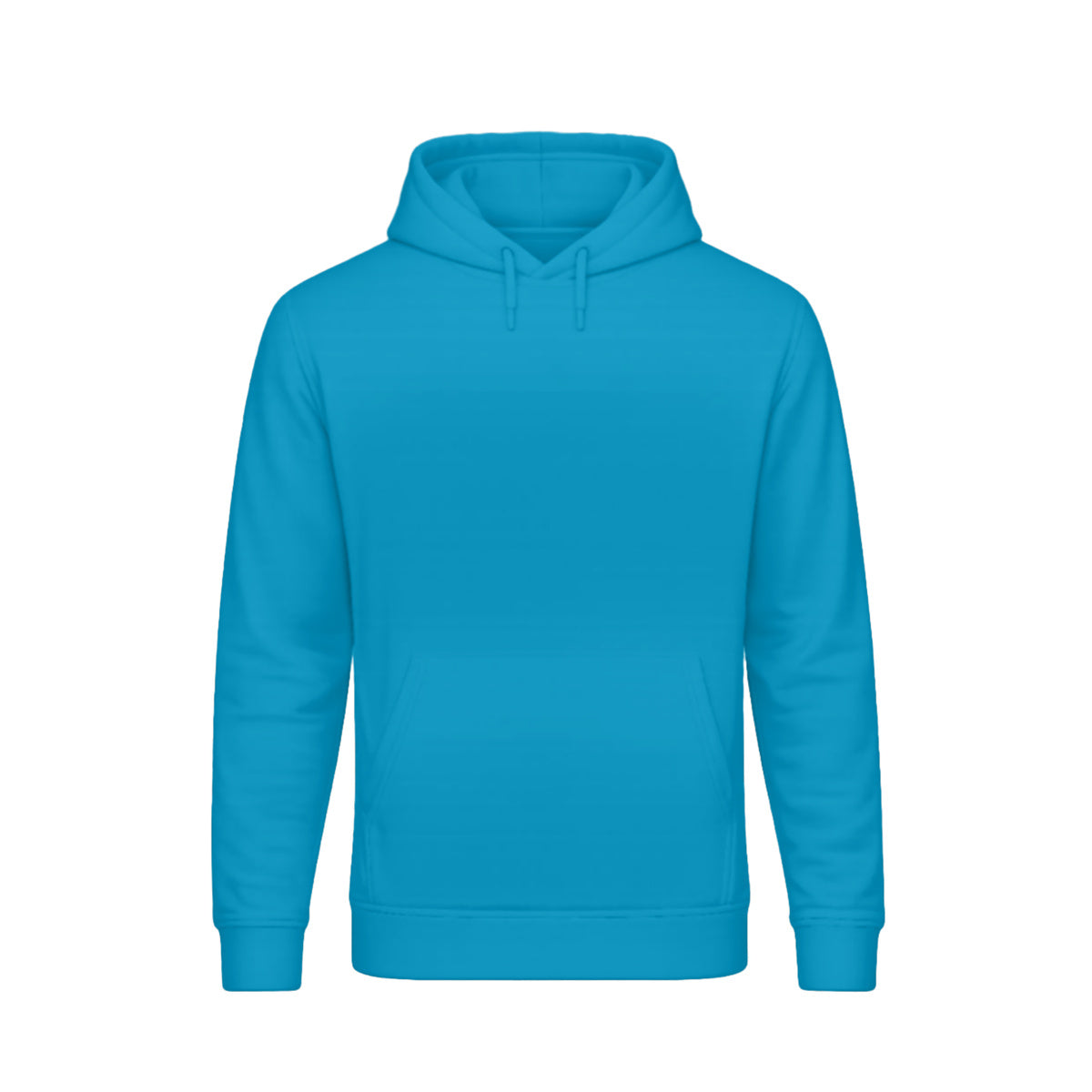 Hoodie SOL'S Snake Aqua