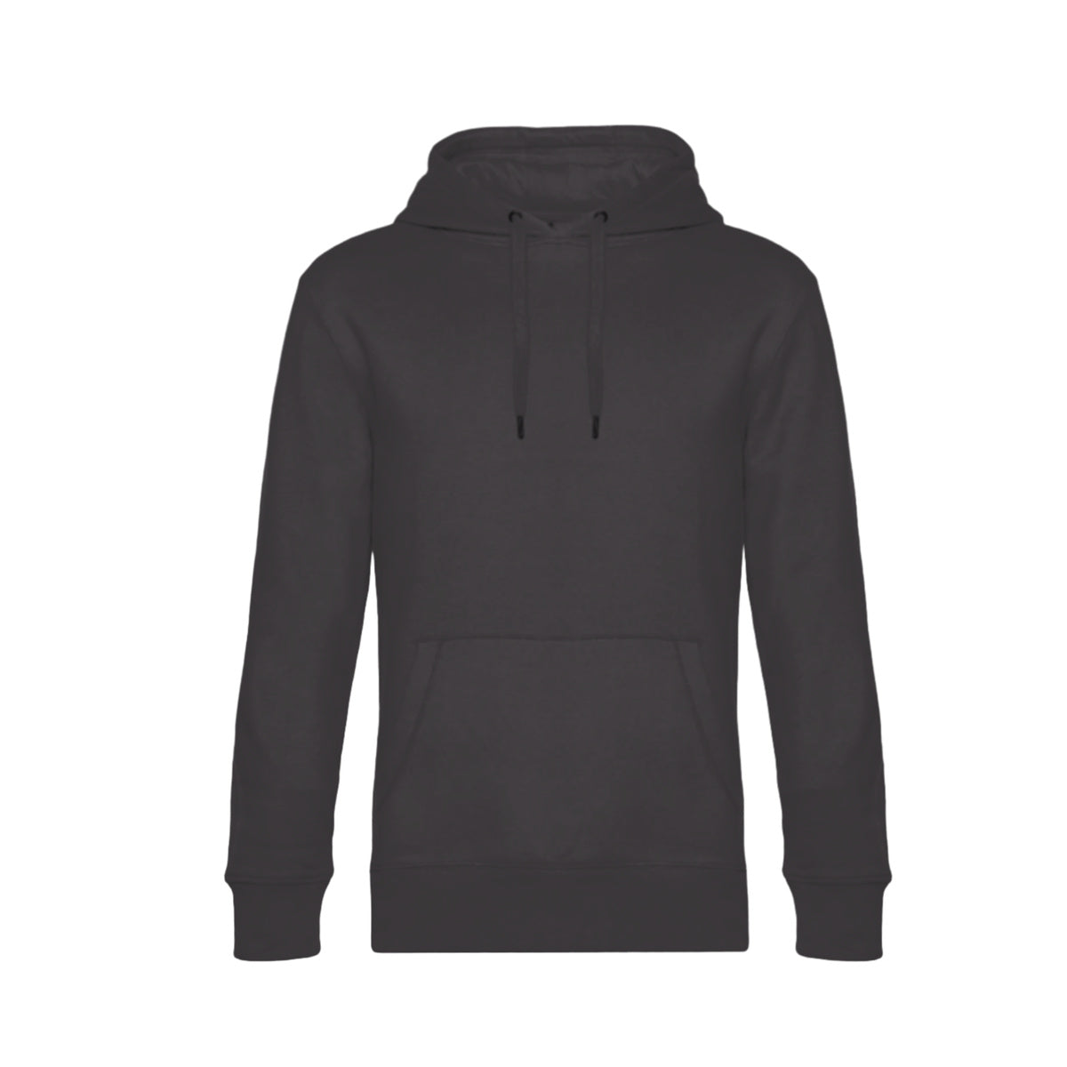Hoodie B&C King Asphalt