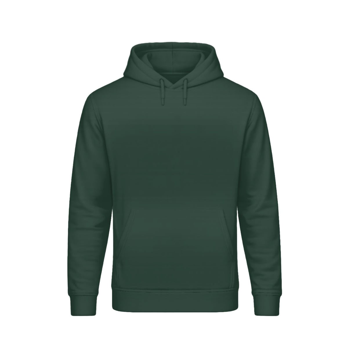 Hoodie SOL'S Snake Bottle Green