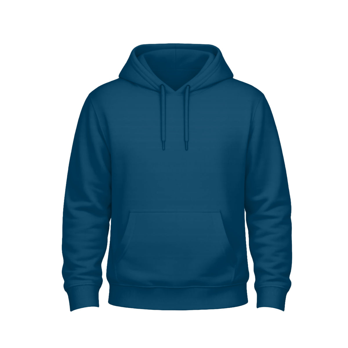Hoodie JHK Kangaroo Denim