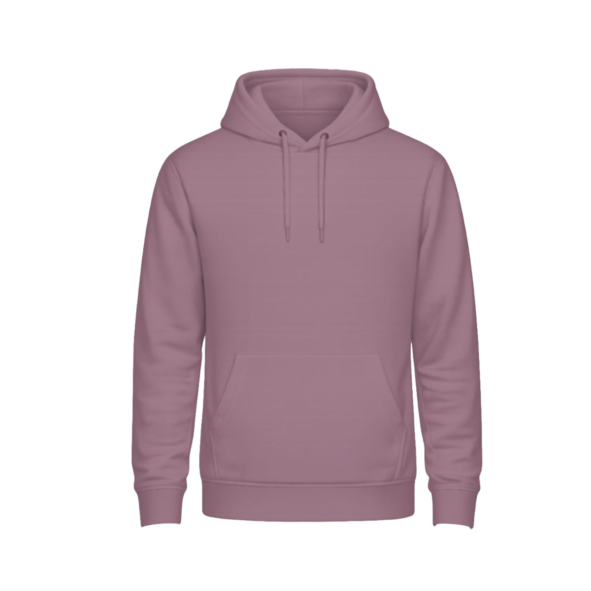 Hoodie College Just Hoods Dusty Purple