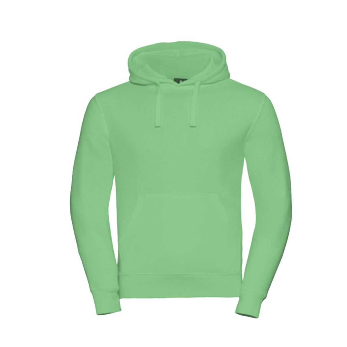 Hoodie Authentic Russel Eucalyptus Green