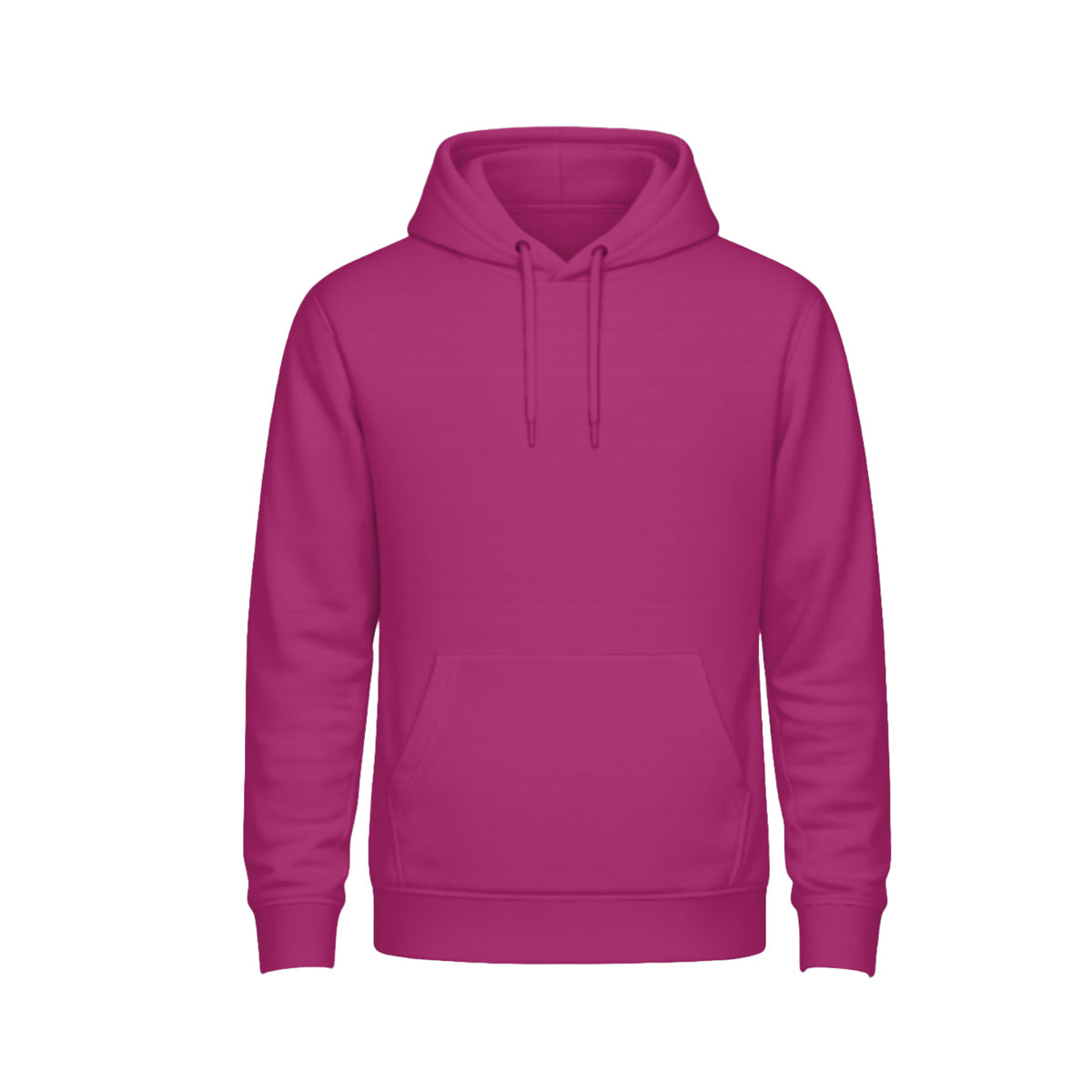 Hoodie College Just Hoods Festival Fuchsia