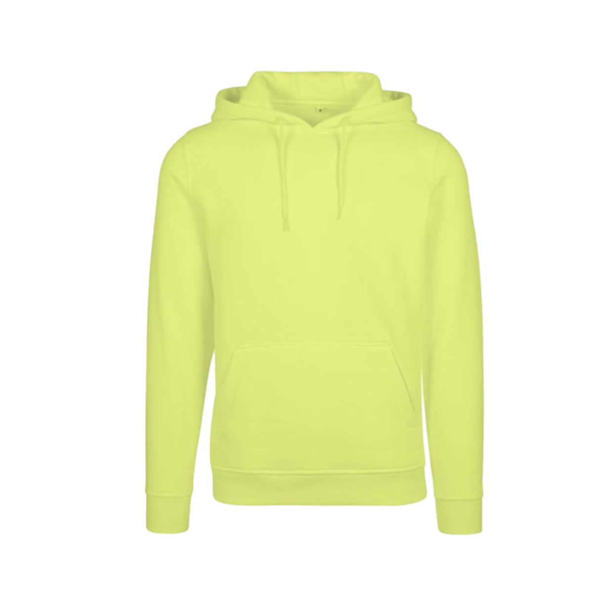 Hoodie Heavy BYB Frozen Yellow