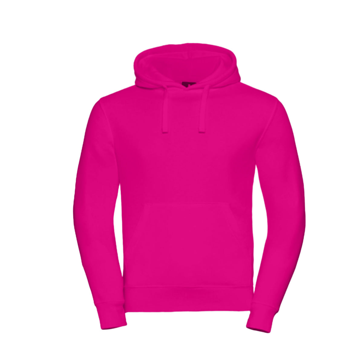 Hoodie Authentic Russel Fuchsia